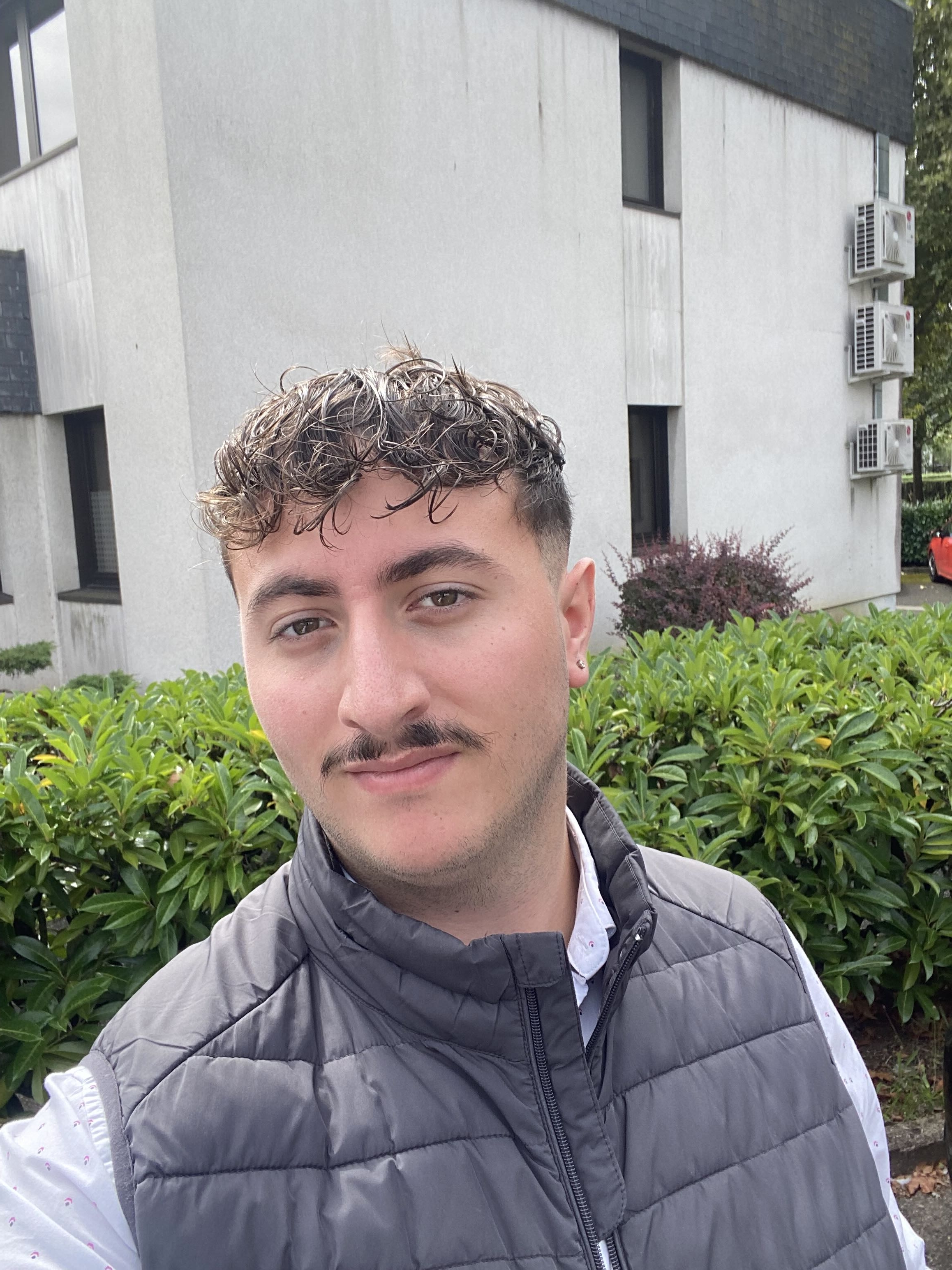 Photo du Président