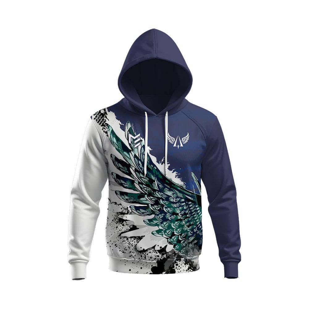 Maillot Esport Delta Mythics - Vue de face